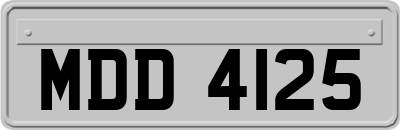MDD4125