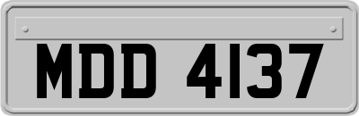MDD4137