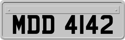 MDD4142