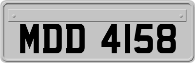 MDD4158