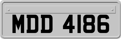 MDD4186