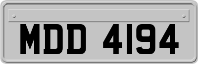 MDD4194