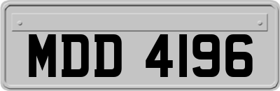 MDD4196