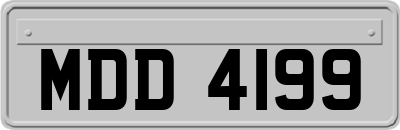 MDD4199