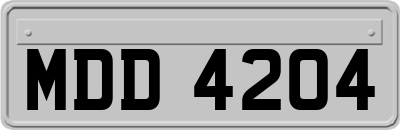 MDD4204