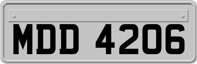 MDD4206
