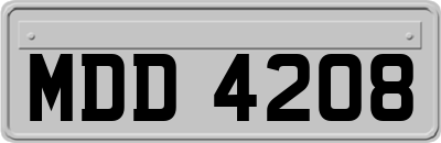 MDD4208