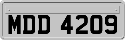 MDD4209