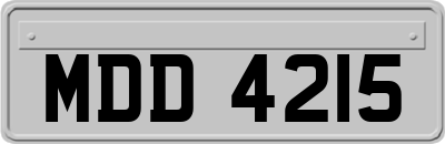 MDD4215