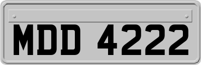 MDD4222