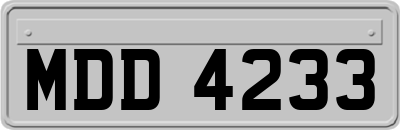 MDD4233