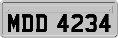 MDD4234