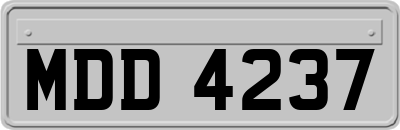 MDD4237