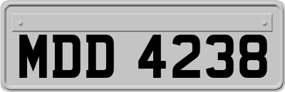 MDD4238