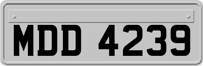 MDD4239
