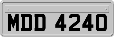 MDD4240