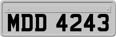 MDD4243