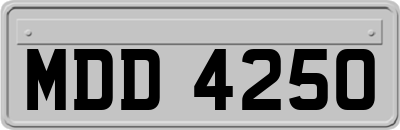 MDD4250