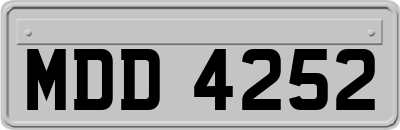 MDD4252