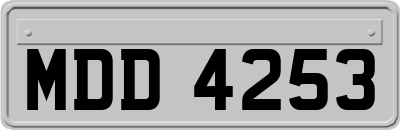 MDD4253