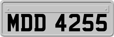 MDD4255
