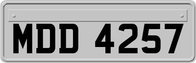 MDD4257