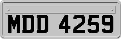 MDD4259