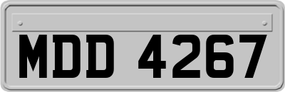 MDD4267