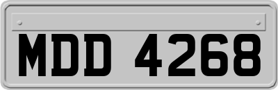 MDD4268