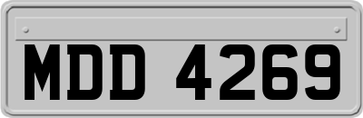 MDD4269