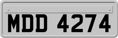 MDD4274