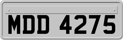 MDD4275
