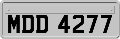 MDD4277