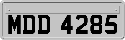 MDD4285