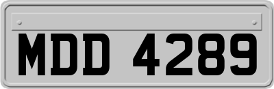 MDD4289