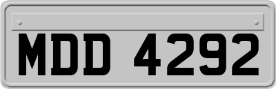 MDD4292