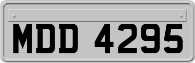 MDD4295