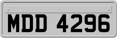 MDD4296