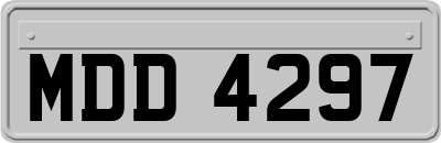 MDD4297