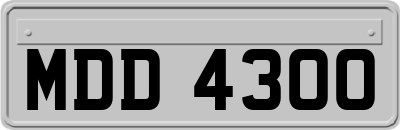 MDD4300