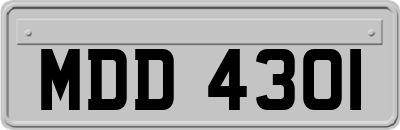 MDD4301