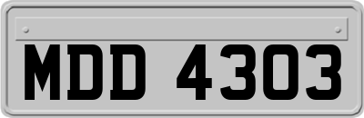 MDD4303