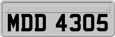 MDD4305