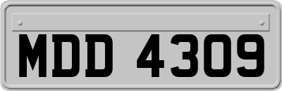 MDD4309