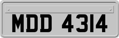 MDD4314