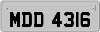 MDD4316