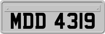 MDD4319