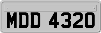 MDD4320