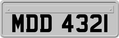 MDD4321