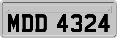 MDD4324